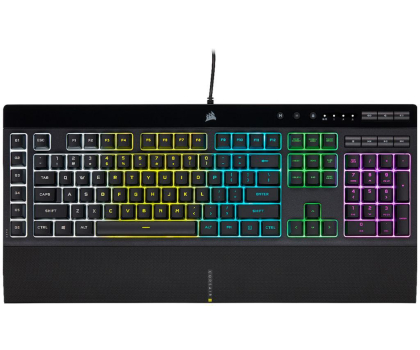 Klawiatura Corsair K55 RGB PRO